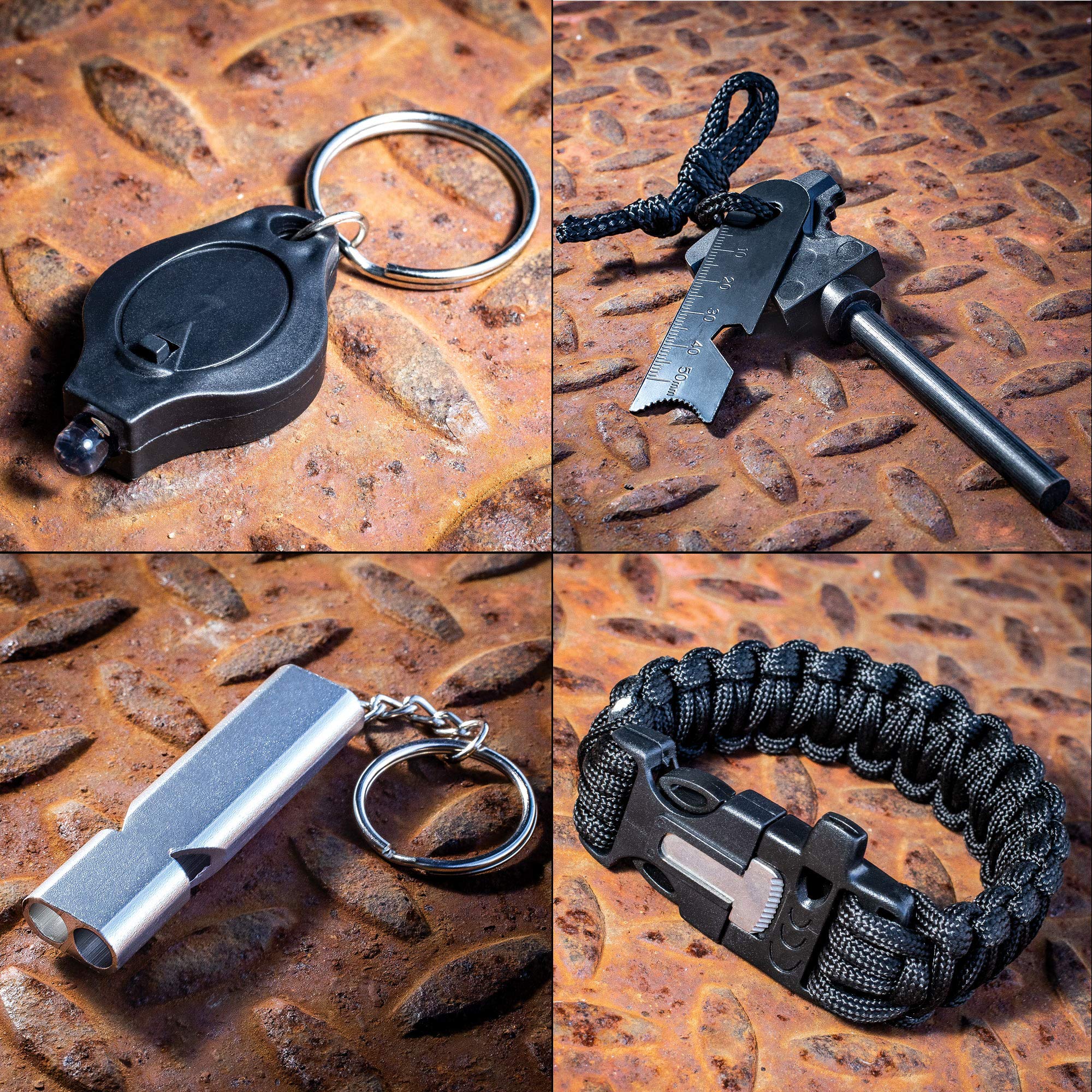 Amazon.com: M48 Survival Kit : Sports & Outdoors